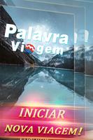 Palavra Viagem Affiche