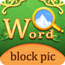 word block pic APK
