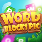 Word Blocks Pic simgesi