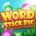 Word Stack Pic icône