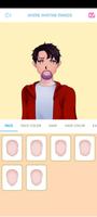 Anime Avatar Creator ảnh chụp màn hình 1