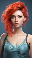 Avatar Creator 3D تصوير الشاشة 1
