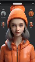 Avatar Creator 3D تصوير الشاشة 2