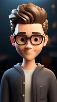 Avatar Creator 3D تصوير الشاشة 3