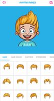 Cartoon Avatar Creator capture d'écran 2