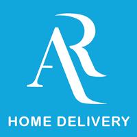 ARHOMEDELIVERY الملصق