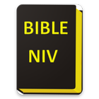 Holy Bible NIV version 아이콘