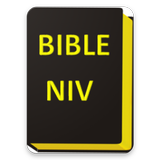 Holy Bible NIV version icône