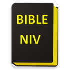 Holy Bible NIV version ícone