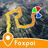 APK Work Map
