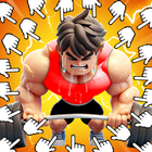 Workout Arena: Fitness Clicker ikon