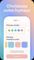 Real Feel: Mood Journal capture d'écran 1