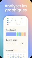 Real Feel: Mood Journal capture d'écran 3