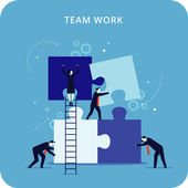Team Work icon