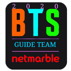 Guide for bts Team 2020 icon