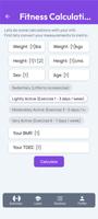 Work Up - Exercise Database screenshot 1