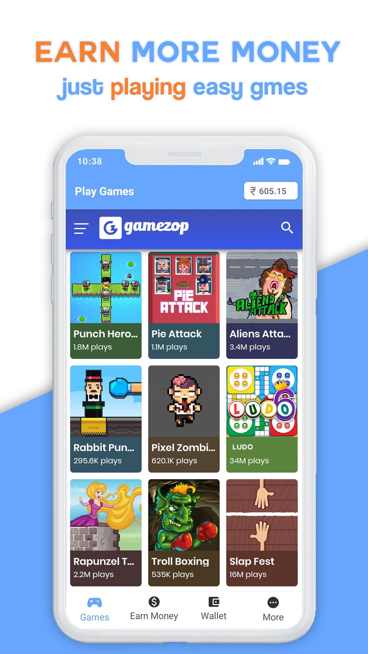 Easy Real Money Earning Games Easy Real Money Earning Games