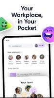 Work Contacts الملصق