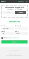p4del.app تصوير الشاشة 1