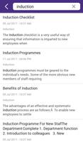 WorkApps CMS screenshot 3