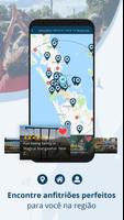 O app Workaway para viajantes imagem de tela 2
