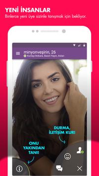 Siberalem - Arkadaşlık, Sohbet 截图 3