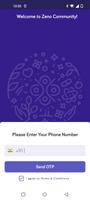 Zeno Community Poster