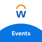 آیکون‌ Workday Events