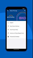 برنامه‌نما Workday Events عکس از صفحه