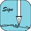 APK Sign your work document