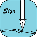 Sign your work document