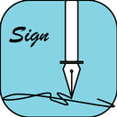 Sign your work document APK