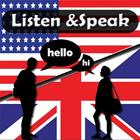 English | Speak Clearly & Naturally icône