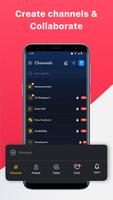 Workfast - Team productivity Plakat