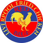Red & Blue Fried Chicken L20 ícone