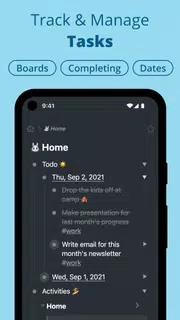 Workflowy |Note, List, Outline