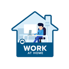Work From Home Jobs icône