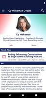 Workhuman Live 截图 3