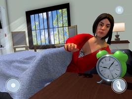 Working Mother Life Simulator स्क्रीनशॉट 2