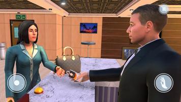 Working Mother Life Simulator 截图 1