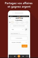 Rent4Me - Tout louer Affiche