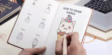 Learn to Draw Kawaii
