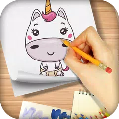 Learn to Draw Kawaii APK Herunterladen