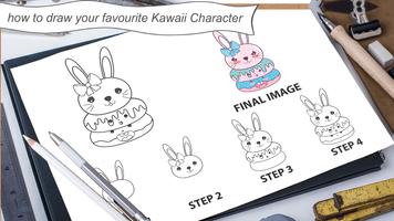 Learn to Draw Kawaii screenshot 3