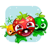 Crush-O-Mania : Fruit Crush Game