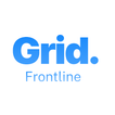 Grid Frontline Zeichen