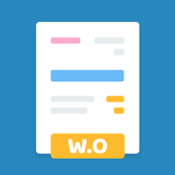 WO: Work Order Maker biểu tượng