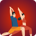 Home Workout - Fitness Apps icône