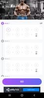 Home Workout - Fitness Apps capture d'écran 1