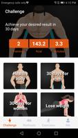Poster Home Workout